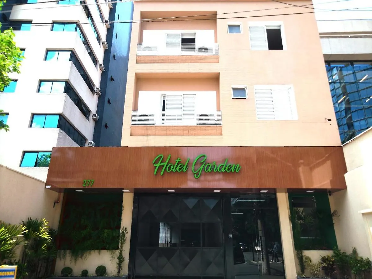 Hotel Garden Itaim Sao Paulo 2*,  Brazil